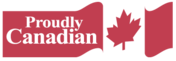 Proudly Canadian Graphic