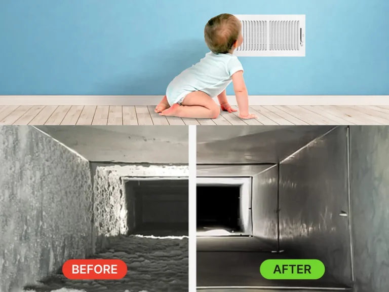 StrongHouse Before After