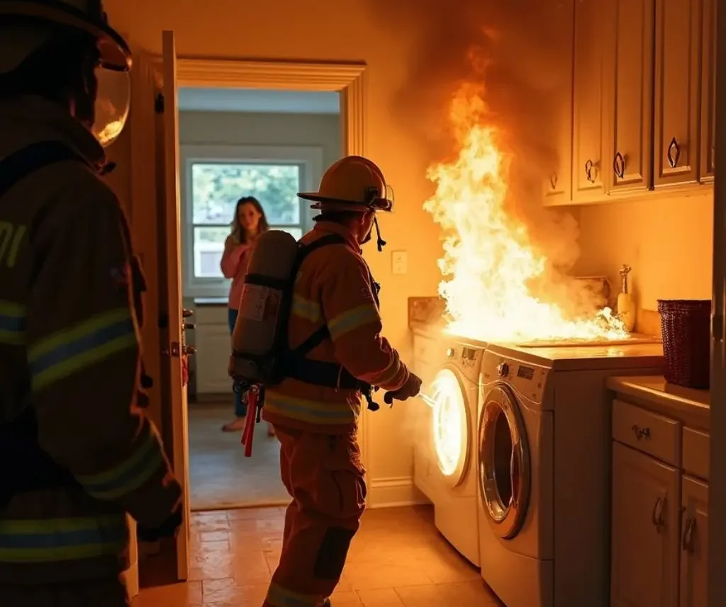 StrongHouse Dryer Vent Fire e1769031917398