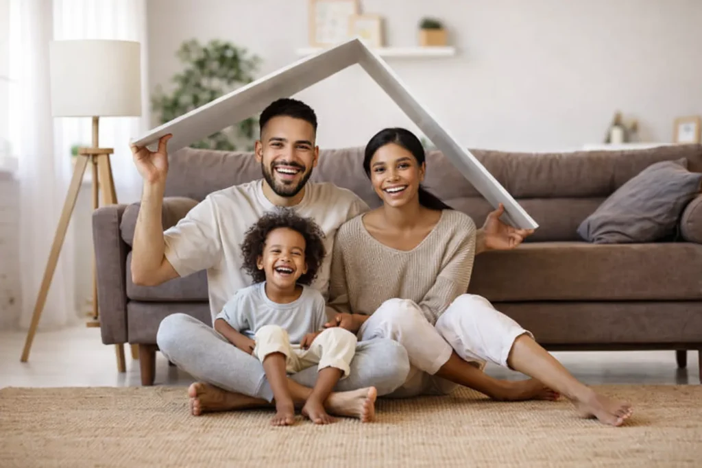 StrongHouse Family Home